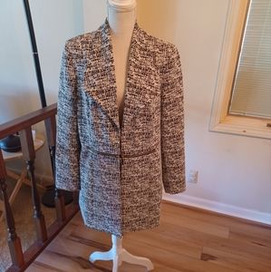 Anne Klein dress jacket. Size Lg. EUC.